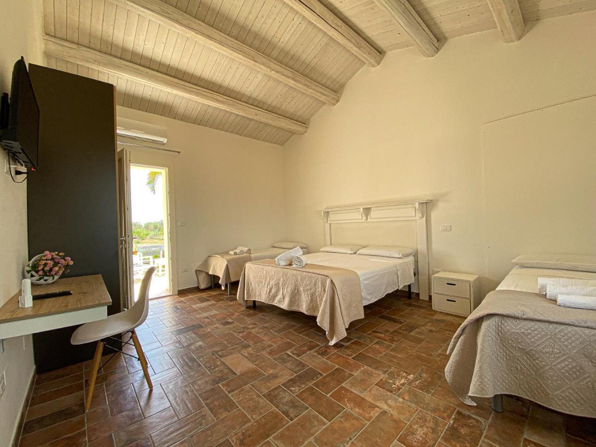 Podere Carafa Bauernhof