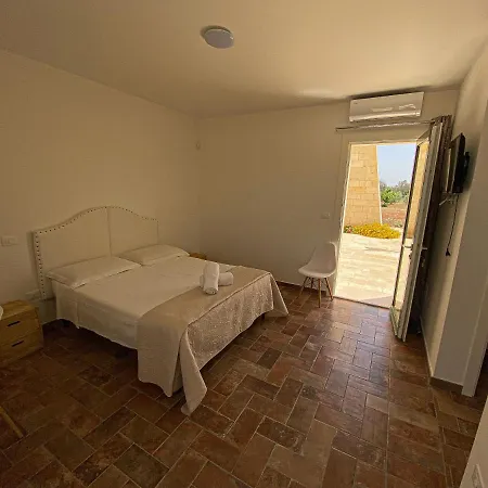 Podere Carafa Vila Nardò Exterior foto